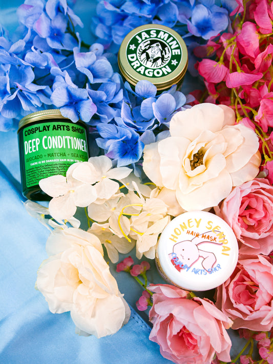 Hair Treatments: Deep Conditioning Masks