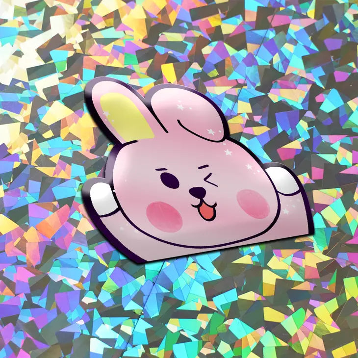BTS21 Stickers - Cosplay Arts Shop
