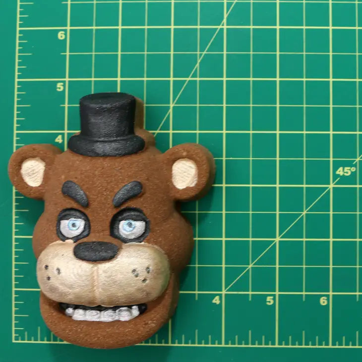 Game Bear Bath Bomb - Cosplay Arts Shop