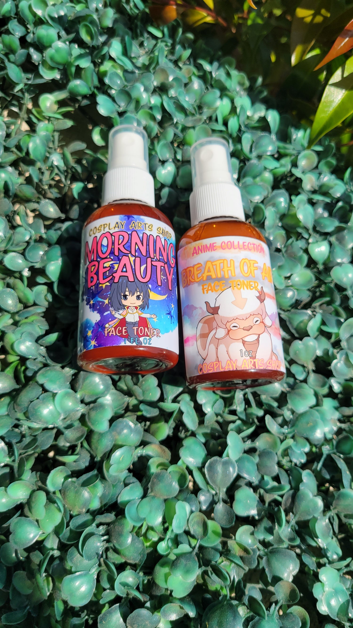 Morning Beauty Toner - Cosplay Arts Shop