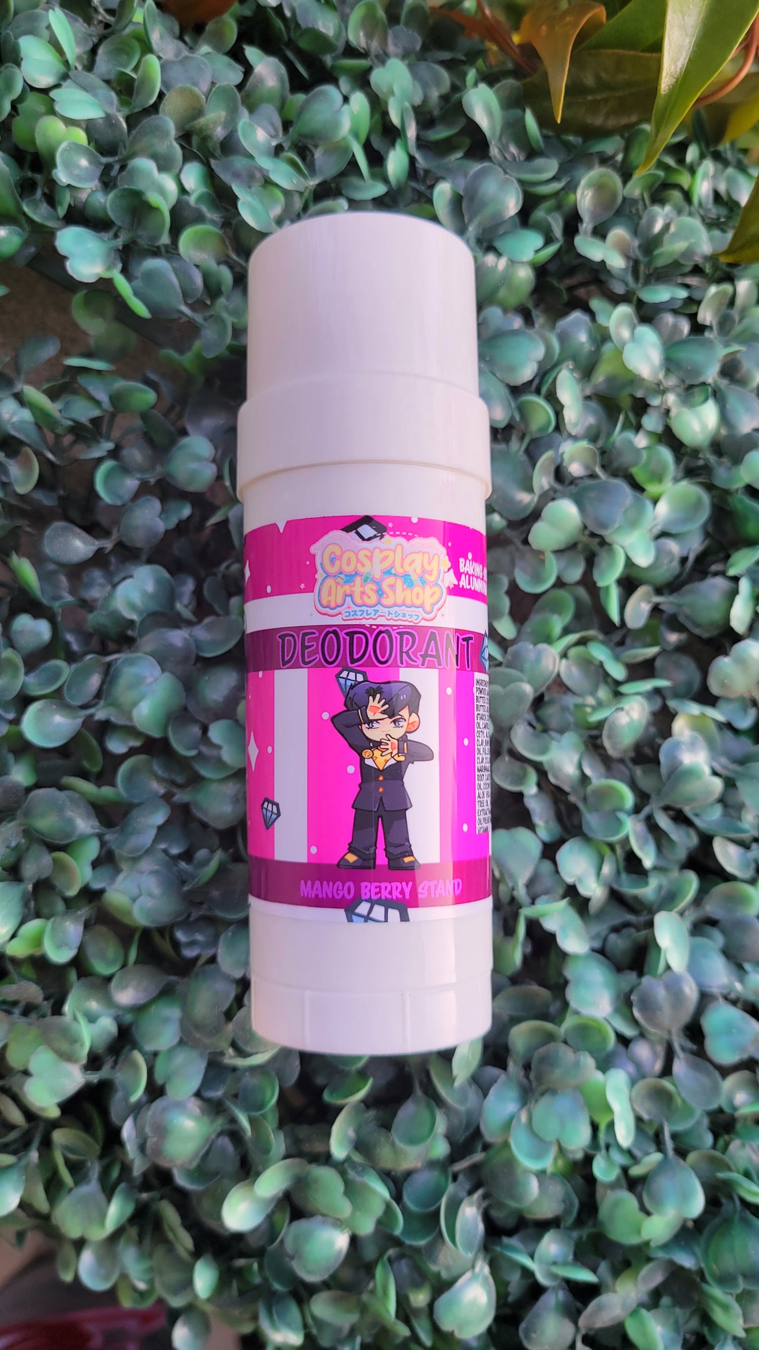 Mango Berry Stand Deodarant - Cosplay Arts Shop