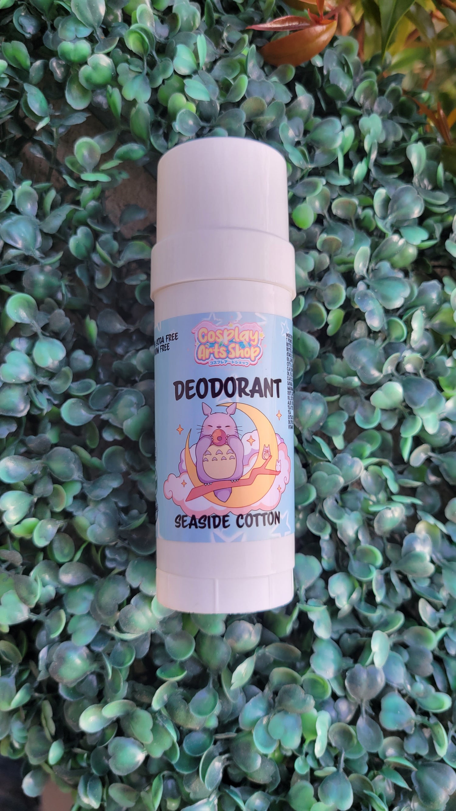 Fresh Cotton Deodorant - Cosplay Arts Shop