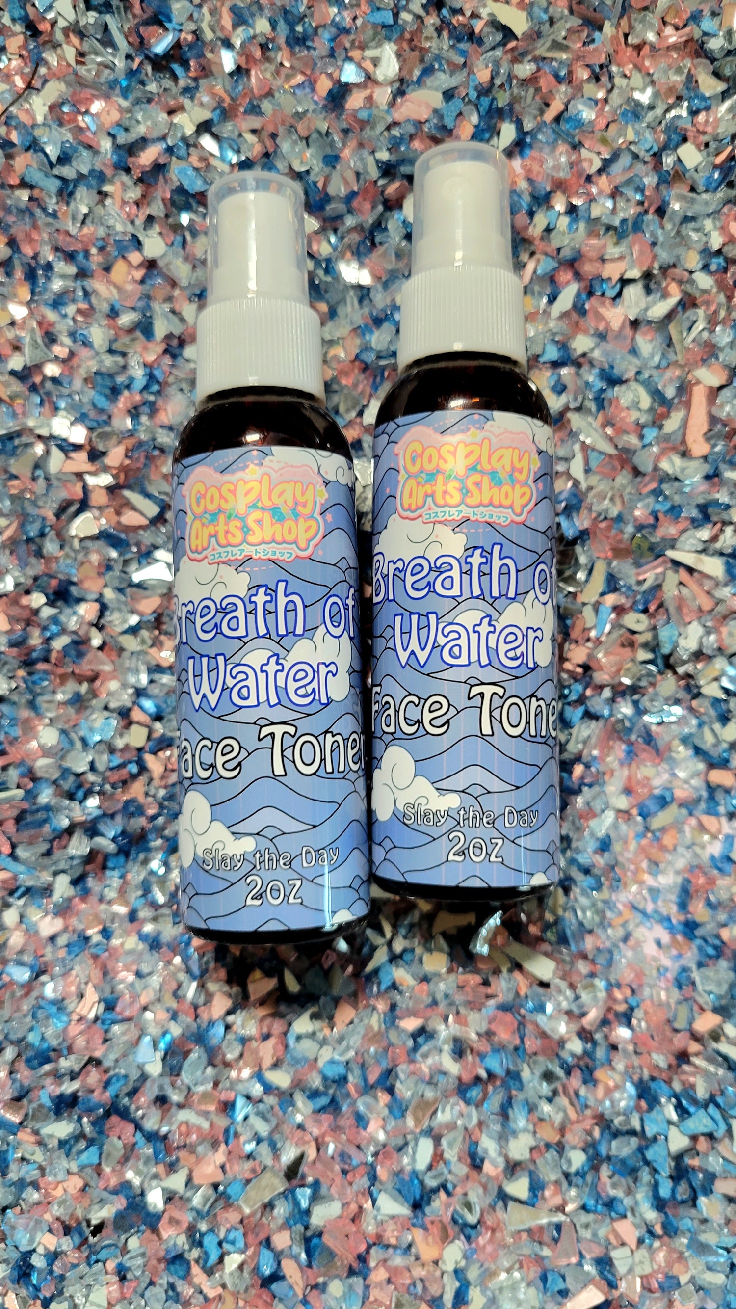 Slayer Face Toners - Cosplay Arts Shop