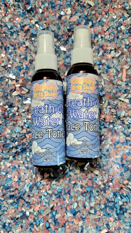 Slayer Face Toners - Cosplay Arts Shop
