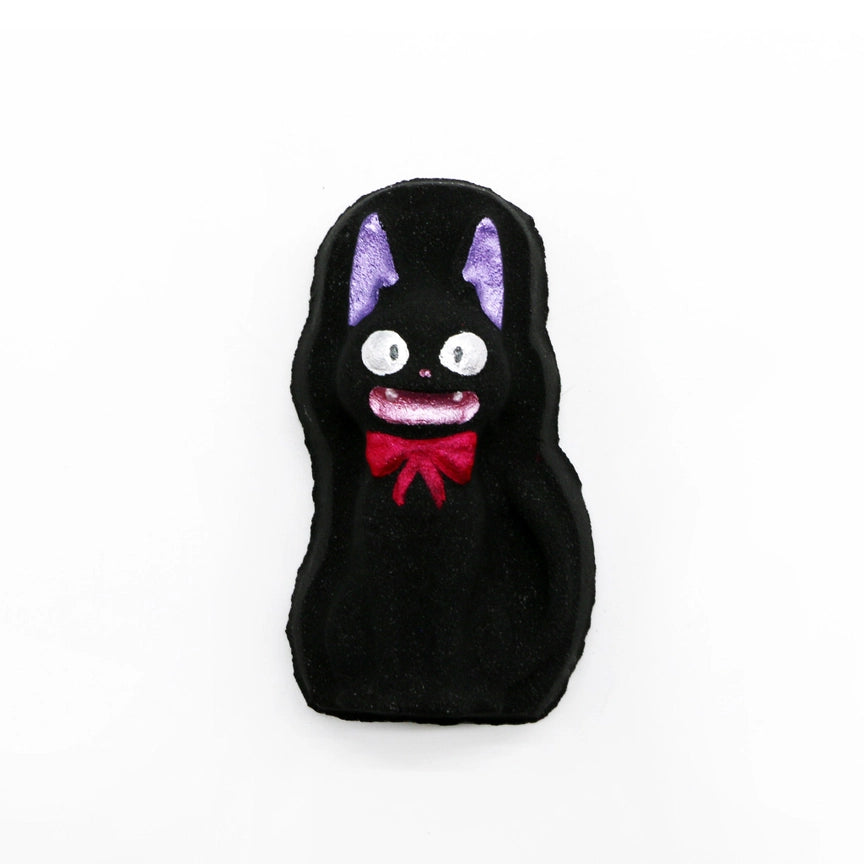 Black Cat Bath Bomb - Cosplay Arts Shop