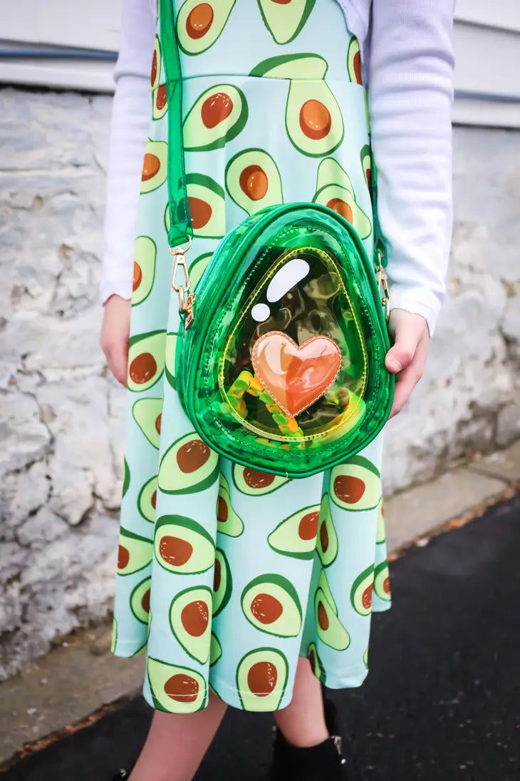 Avocado Jelly Purse - Cosplay Arts Shop