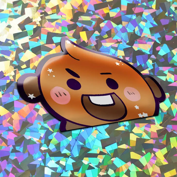 BTS21 Stickers - Cosplay Arts Shop
