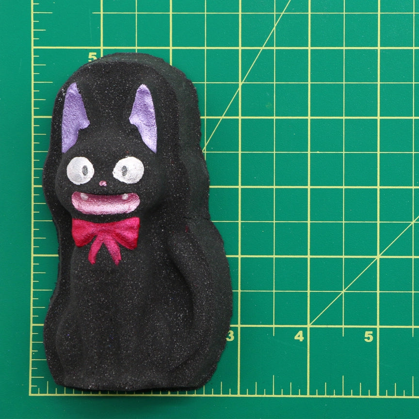 Black Cat Bath Bomb - Cosplay Arts Shop