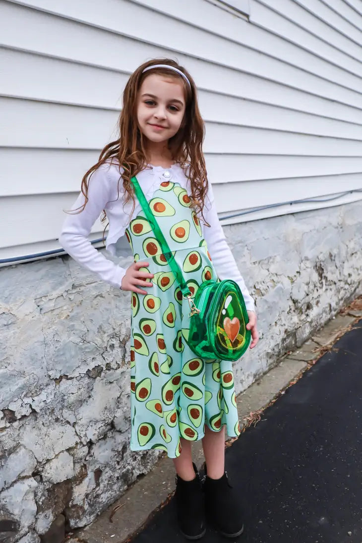 Avocado Jelly Purse - Cosplay Arts Shop
