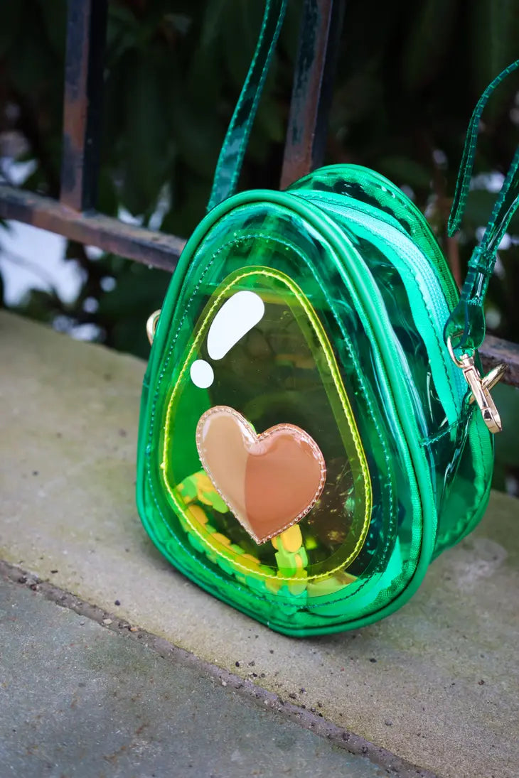 Avocado Jelly Purse - Cosplay Arts Shop