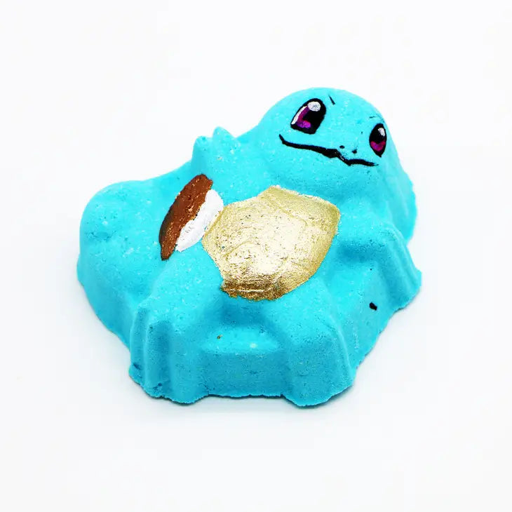 Water Pocket Monster Bath Bomb - Cosplay Arts Shop