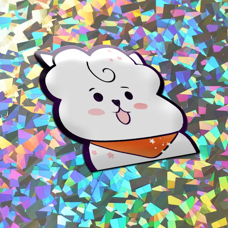 BTS21 Stickers - Cosplay Arts Shop