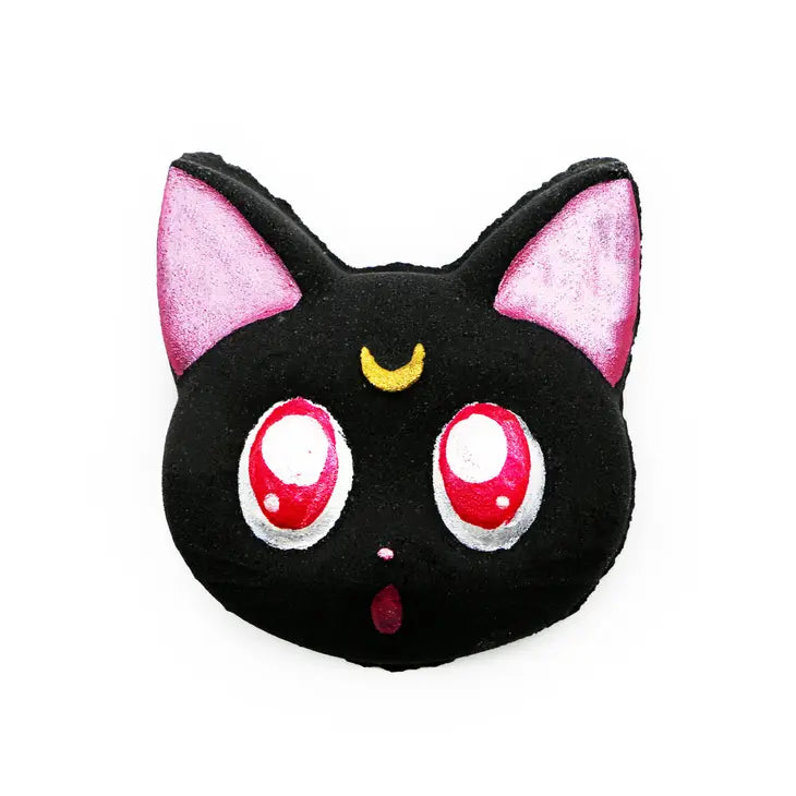 Lunar Cat Bath Bomb - Cosplay Arts Shop