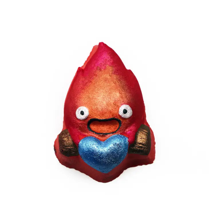 Fire Demon Bath Bomb - Cosplay Arts Shop
