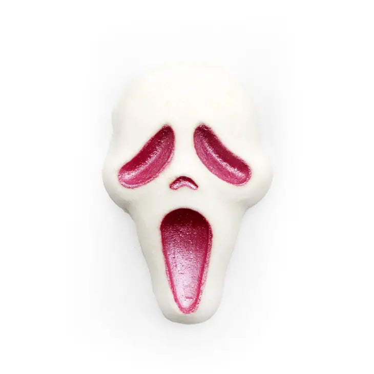 Scream Mask Bath Bomb - Cosplay Arts Shop