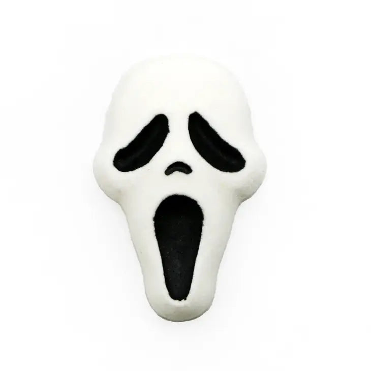Scream Mask Bath Bomb - Cosplay Arts Shop