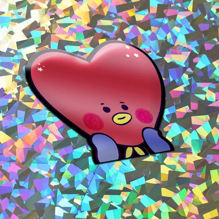 BTS21 Stickers - Cosplay Arts Shop