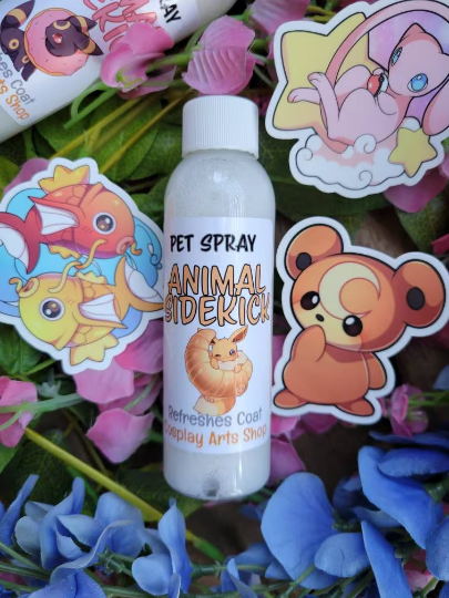 Pet Coat Refresher Spray - Cosplay Arts Shop