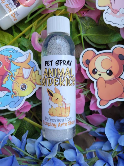 Pet Coat Refresher Spray - Cosplay Arts Shop