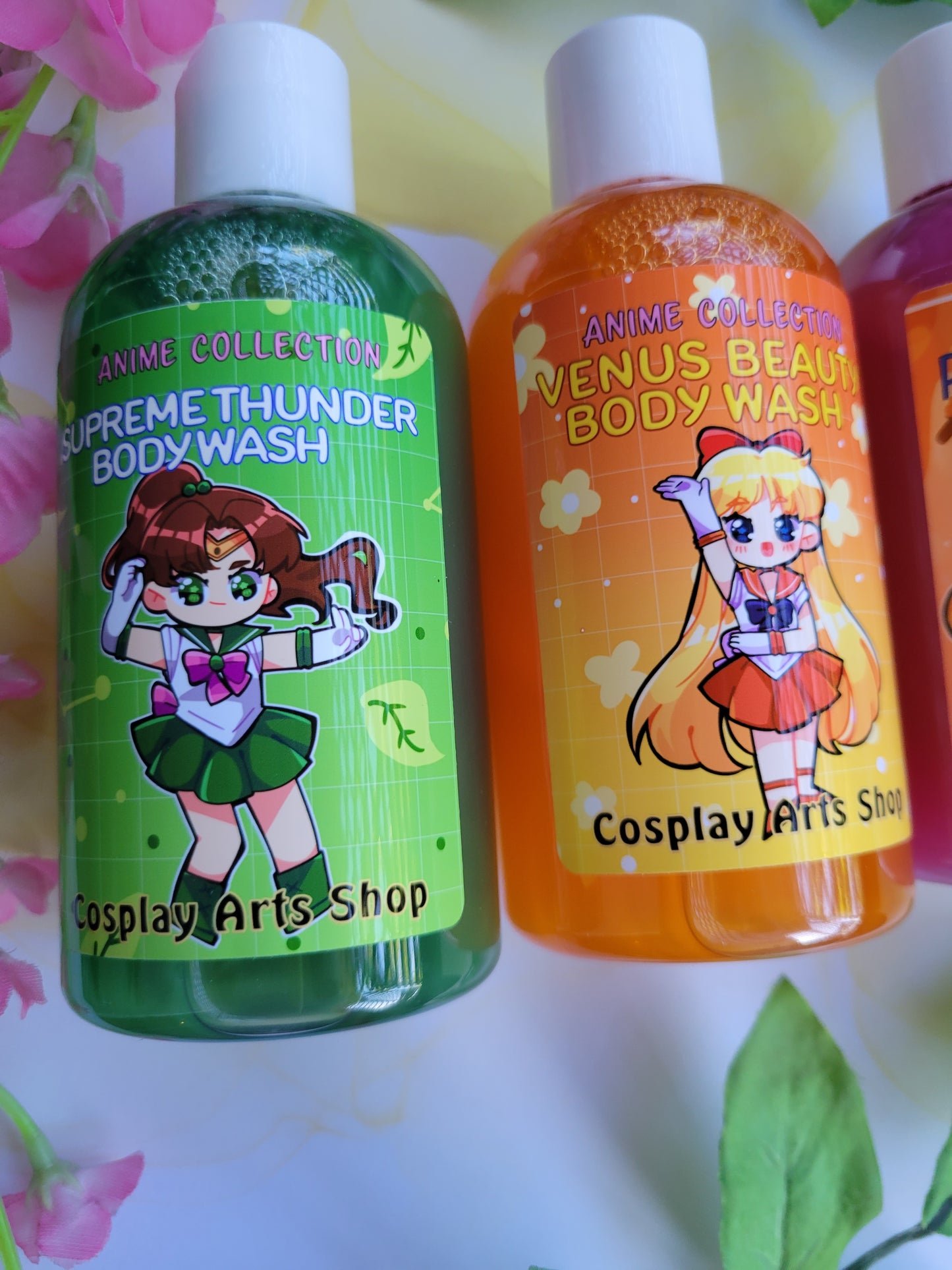 Venus Beauty Body Wash - Cosplay Arts Shop