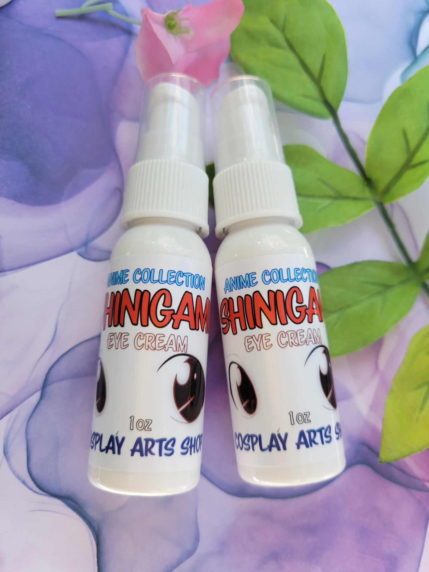Shinigami Eye Cream - Cosplay Arts Shop