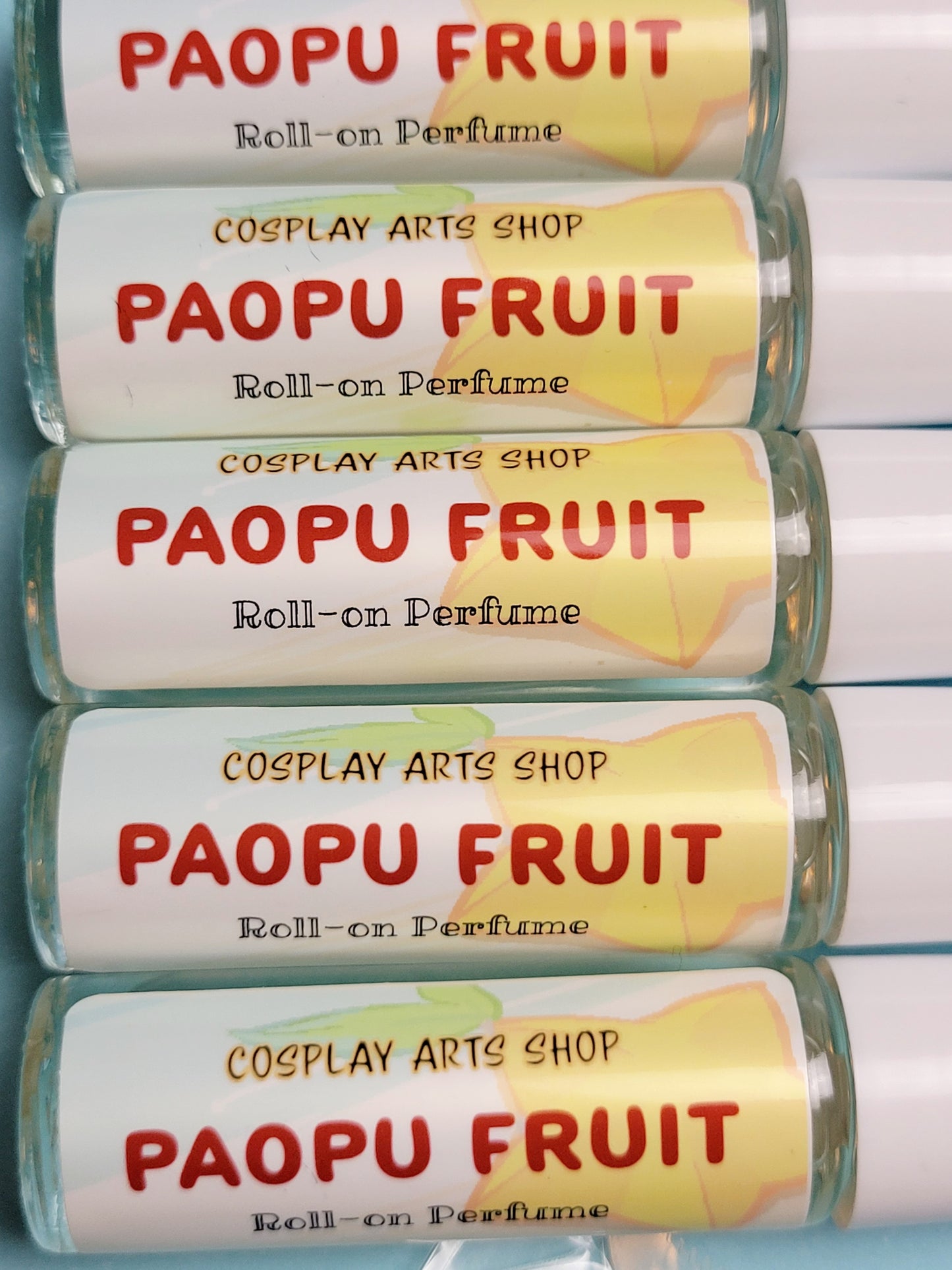 Paopu Fruit Roll On - Cosplay Arts Shop