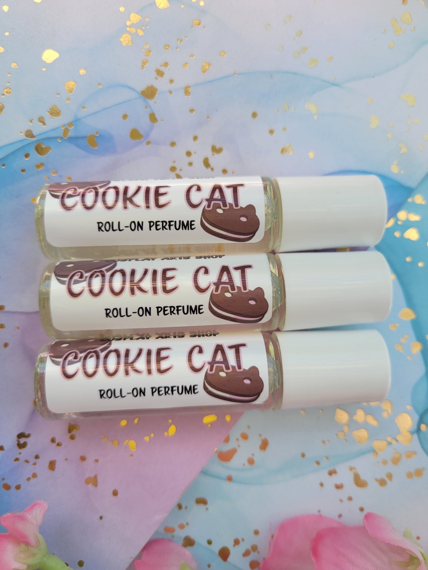 Cookie Cat Roll On - Cosplay Arts Shop