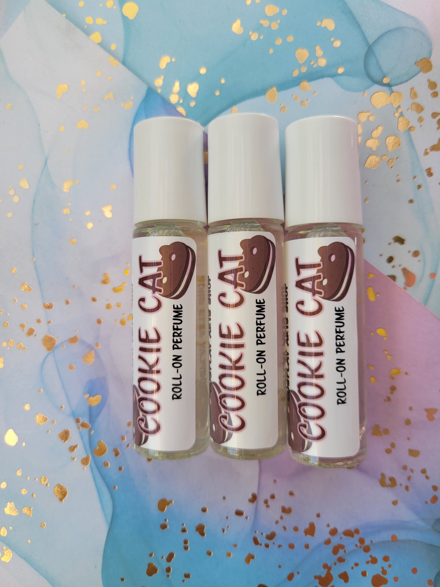Cookie Cat Roll On - Cosplay Arts Shop