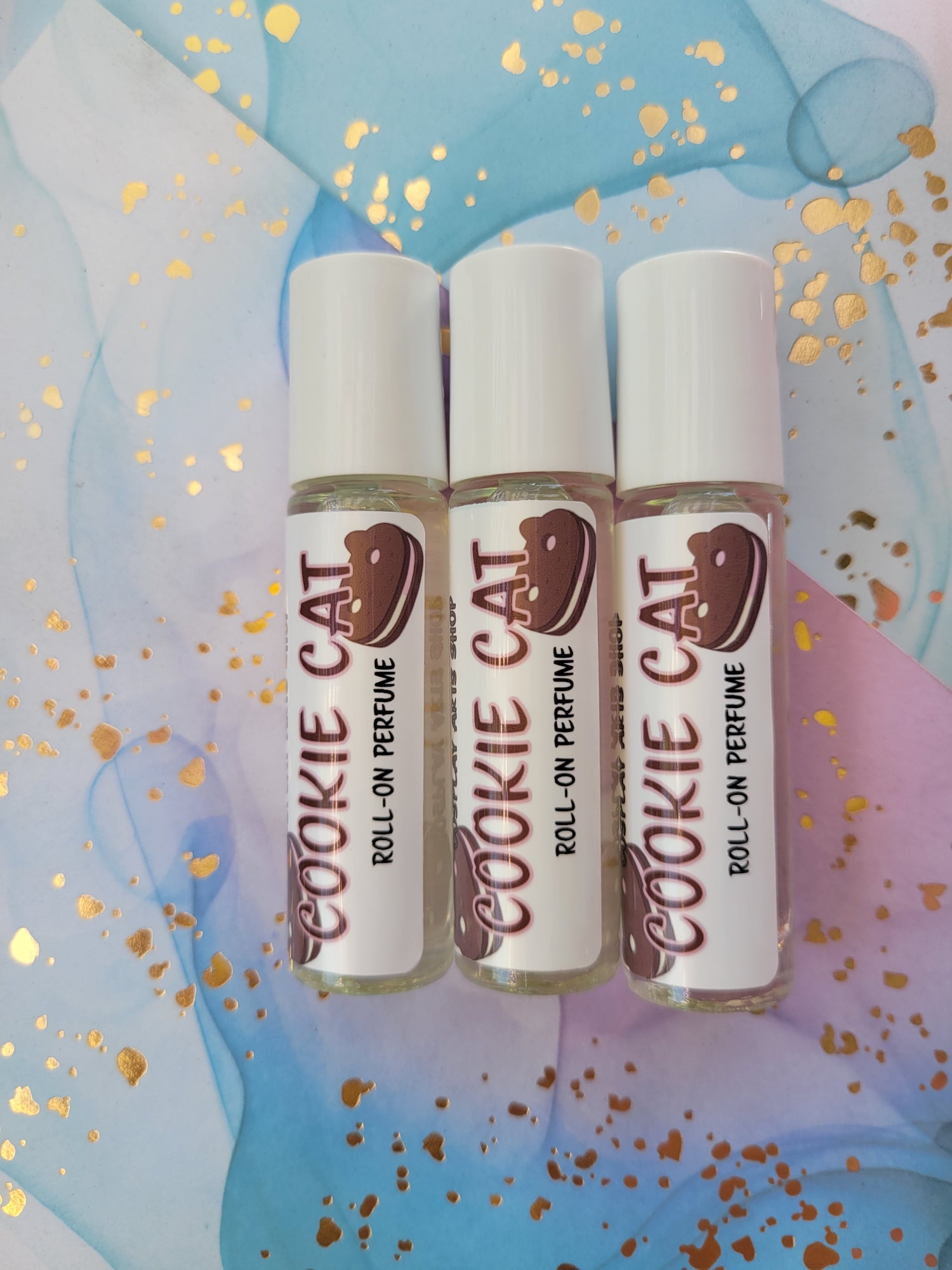 Cookie Cat Roll On - Cosplay Arts Shop
