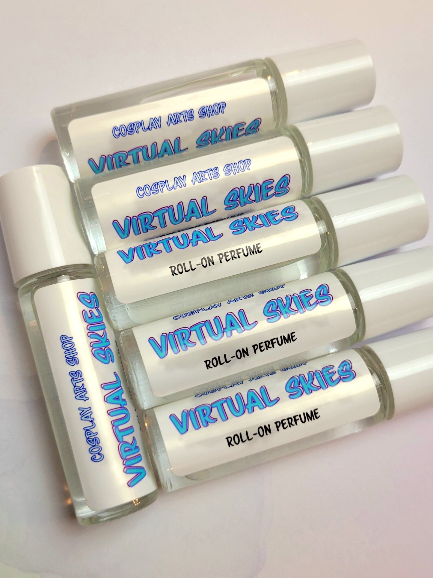 Virtual Skies Roll On - Cosplay Arts Shop