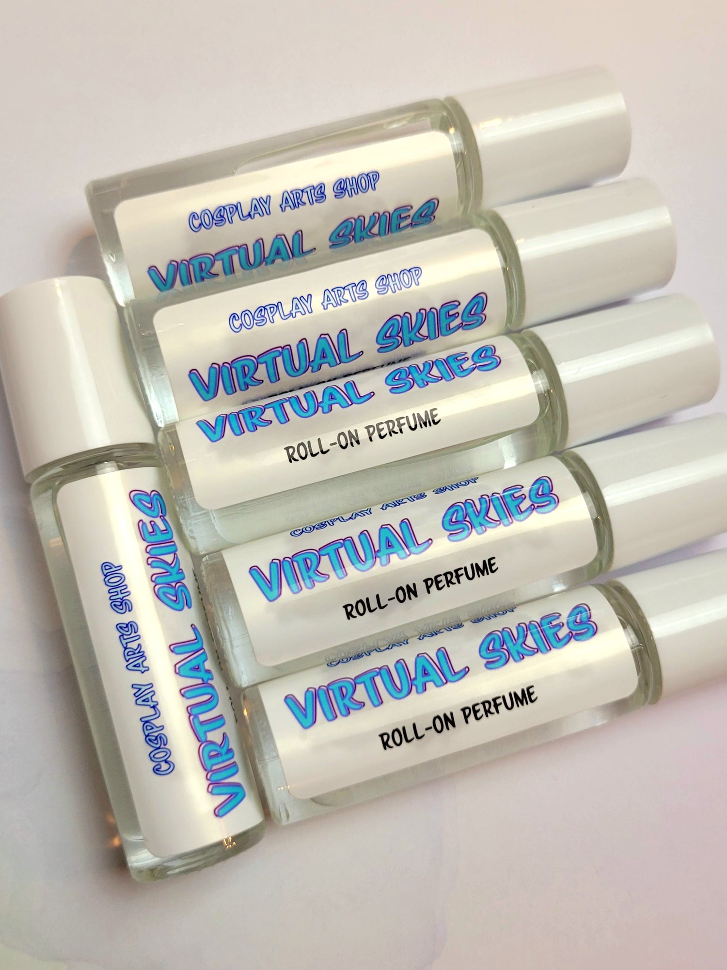 Virtual Skies Roll On - Cosplay Arts Shop