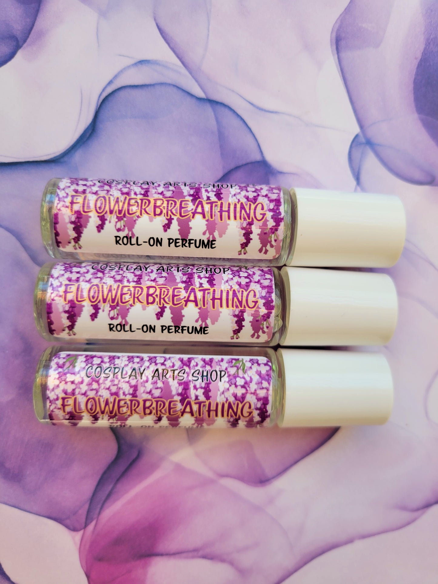 Flowerbreathing Roll On - Cosplay Arts Shop
