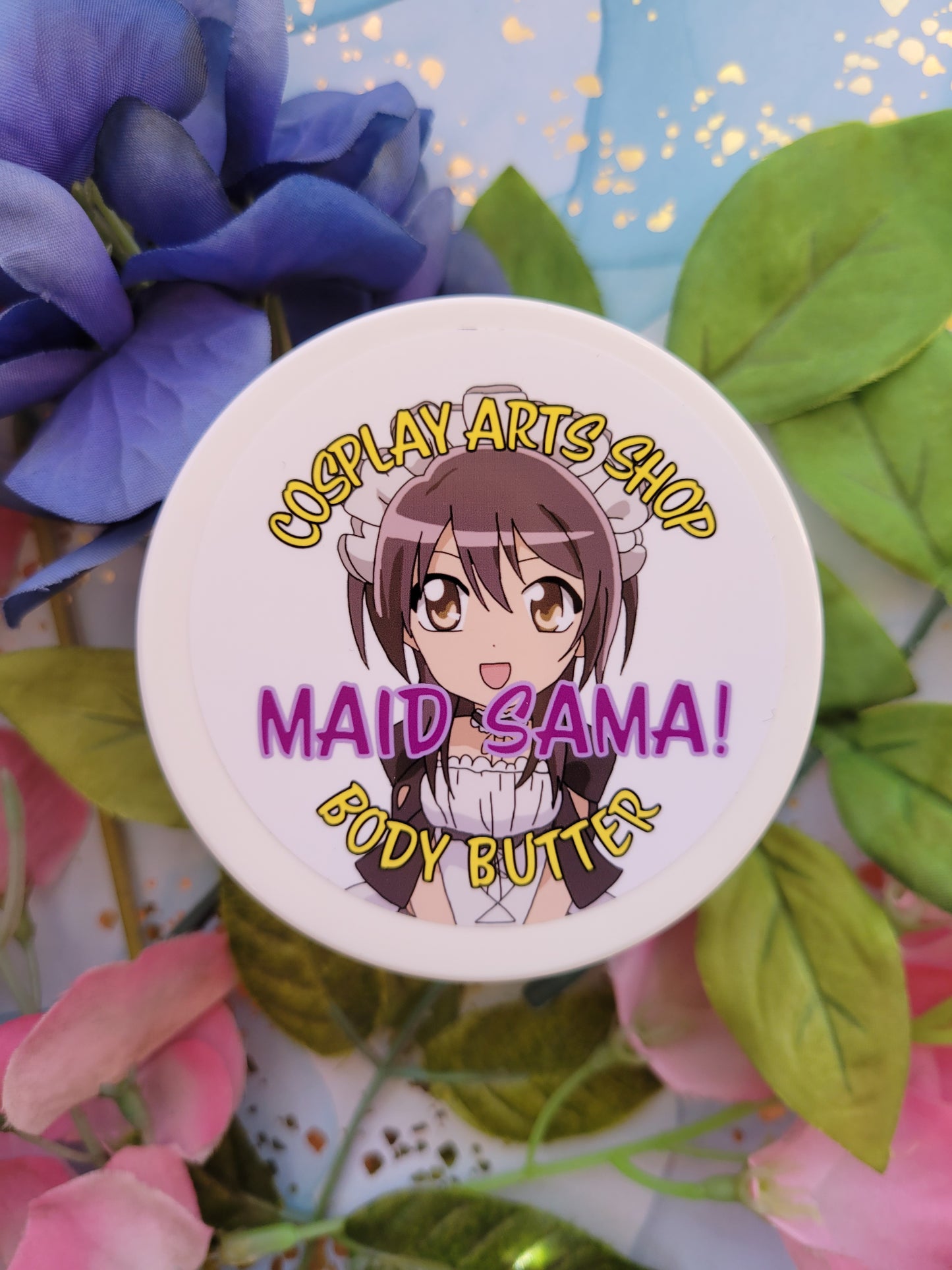 Maid Sama Body Butter - Cosplay Arts Shop