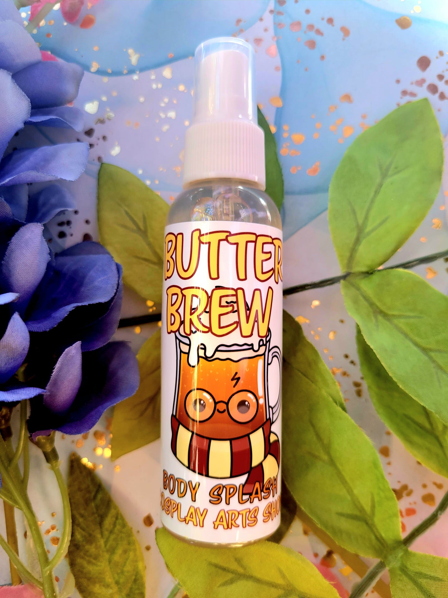 Butter Brew Body Splash - Cosplay Arts Shop