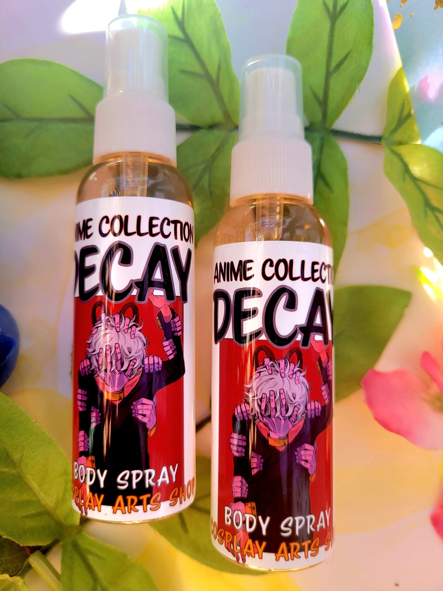 Decay Body Splash - Cosplay Arts Shop