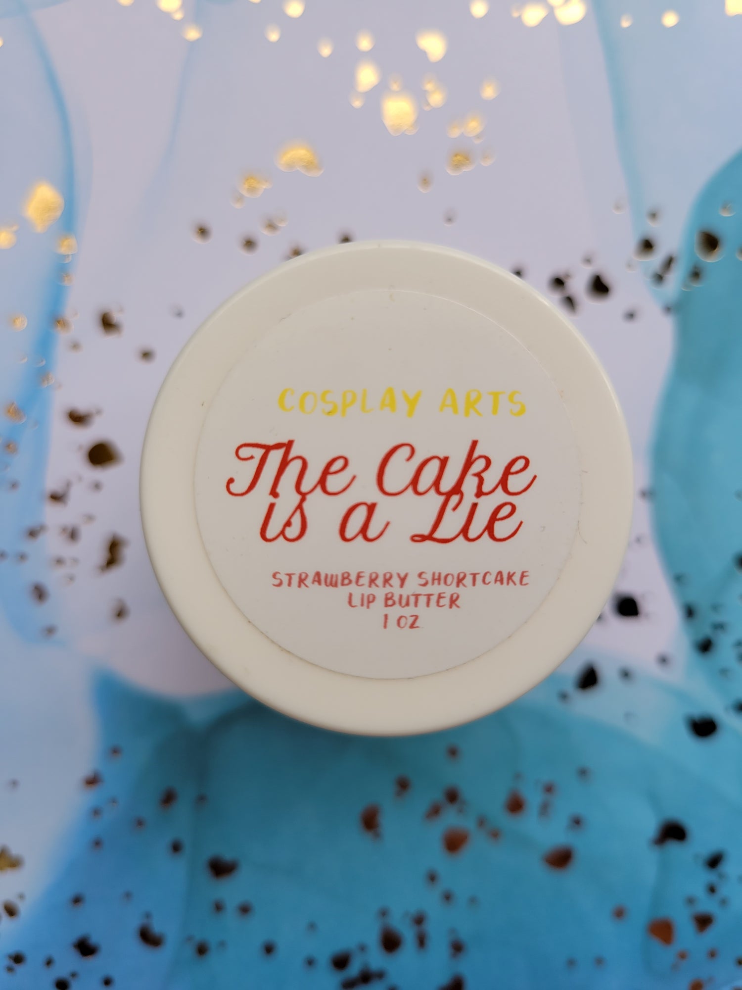 Anime Lip Butters - Cosplay Arts Shop
