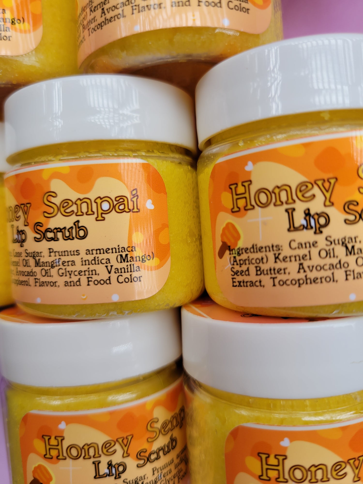 Cake Time! Lip Scrub - Cosplay Arts Shop