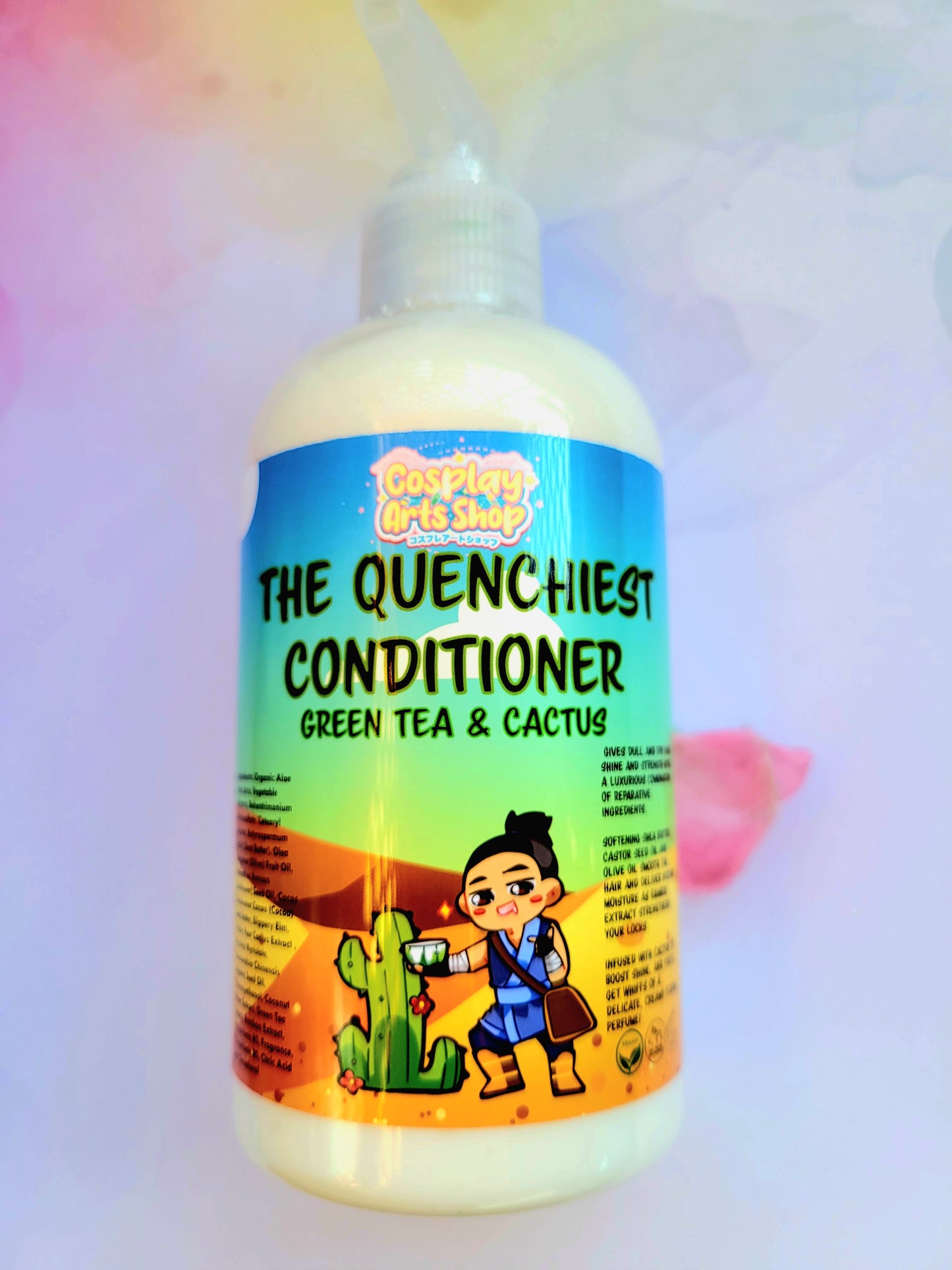 The Quenchiest Conditioner - Cosplay Arts Shop