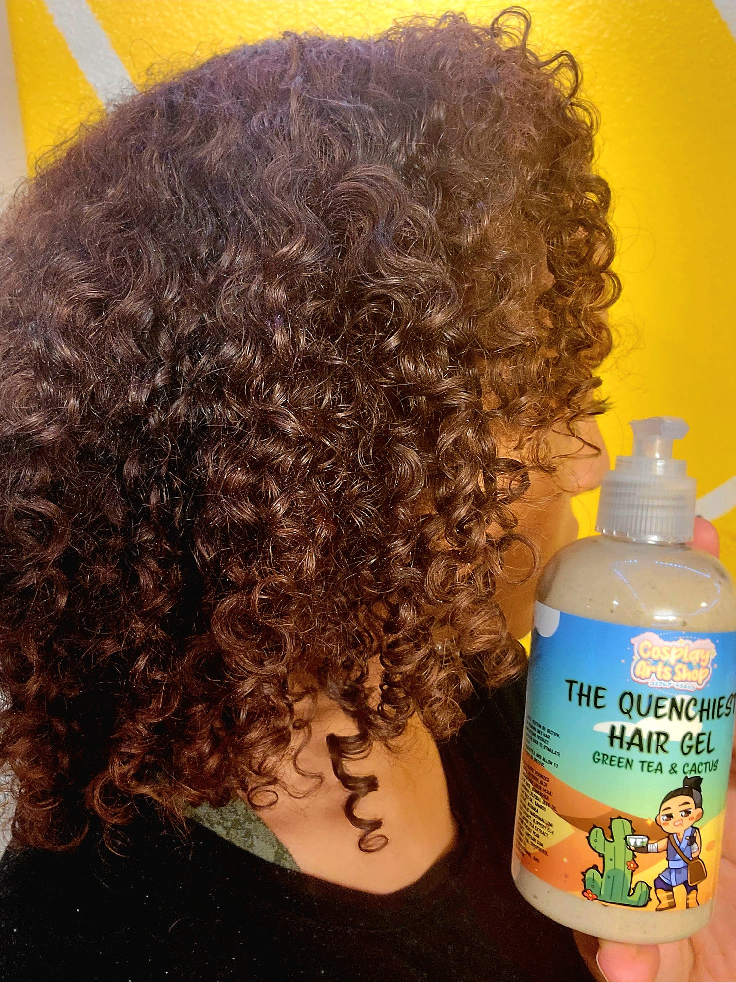 The Quenchiest Hair Gel - Cosplay Arts Shop