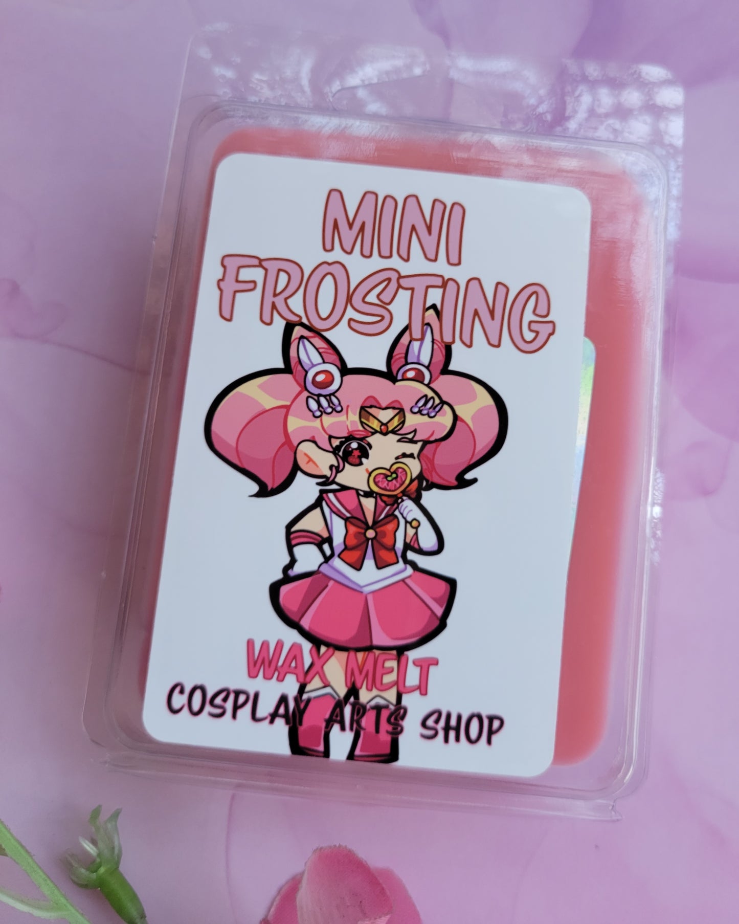 Sailor Scouts Wax Clamshell Melts - Cosplay Arts Shop