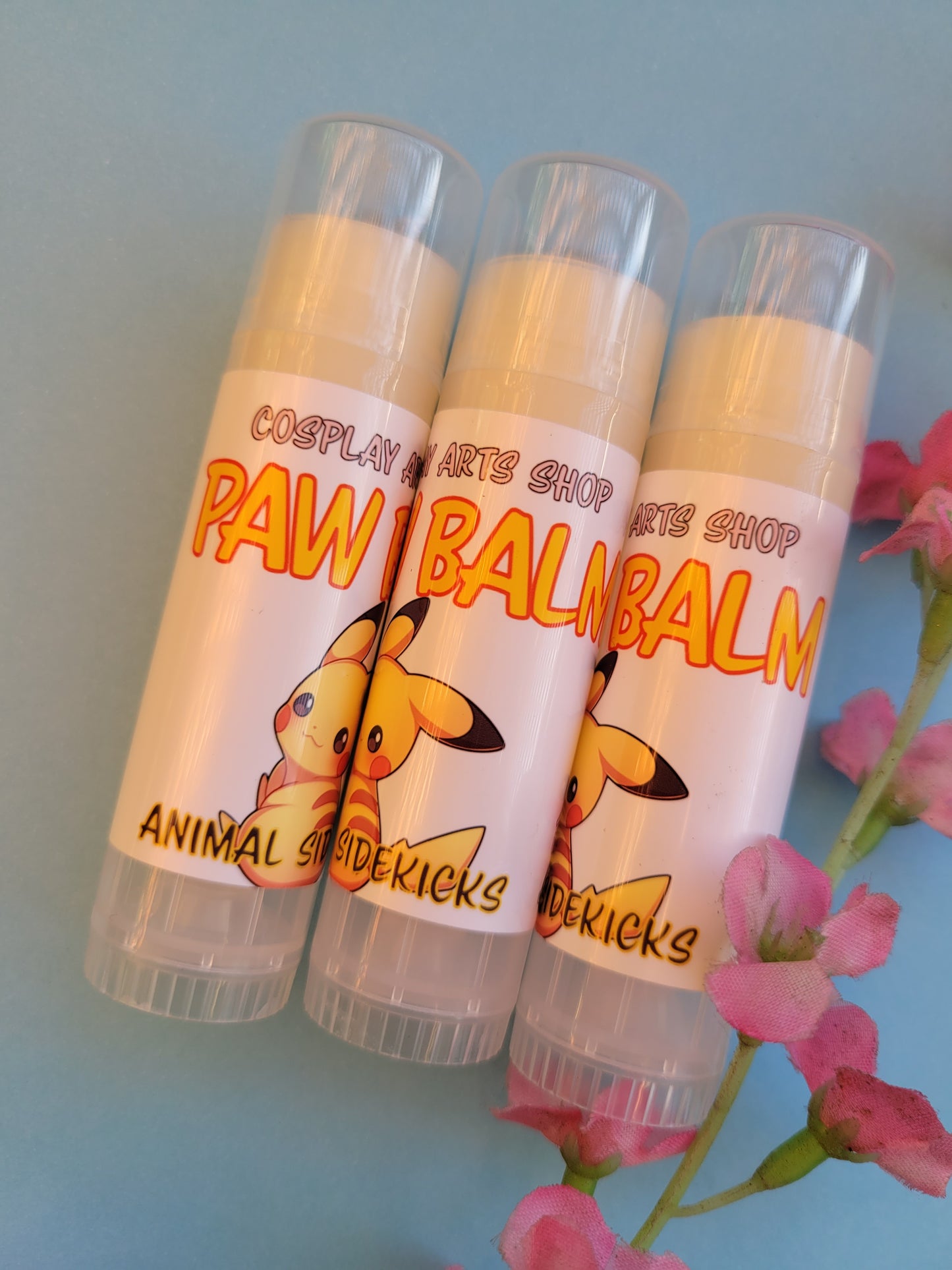 Animal Sidekick's Paw Balm - Cosplay Arts Shop