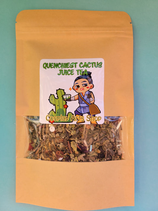 Catcus Juice Tea - Cosplay Arts Shop