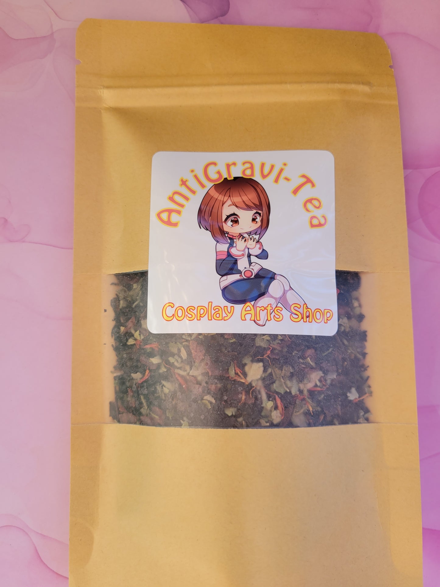 Anti-Gravi-Tea - Cosplay Arts Shop