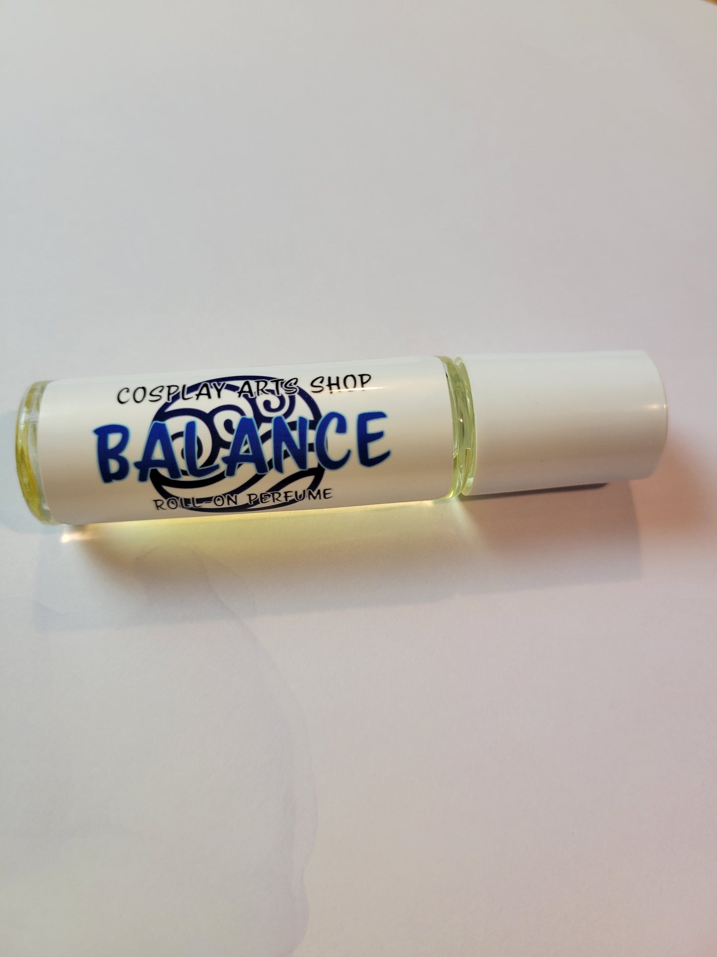 Balance Roll On - Cosplay Arts Shop
