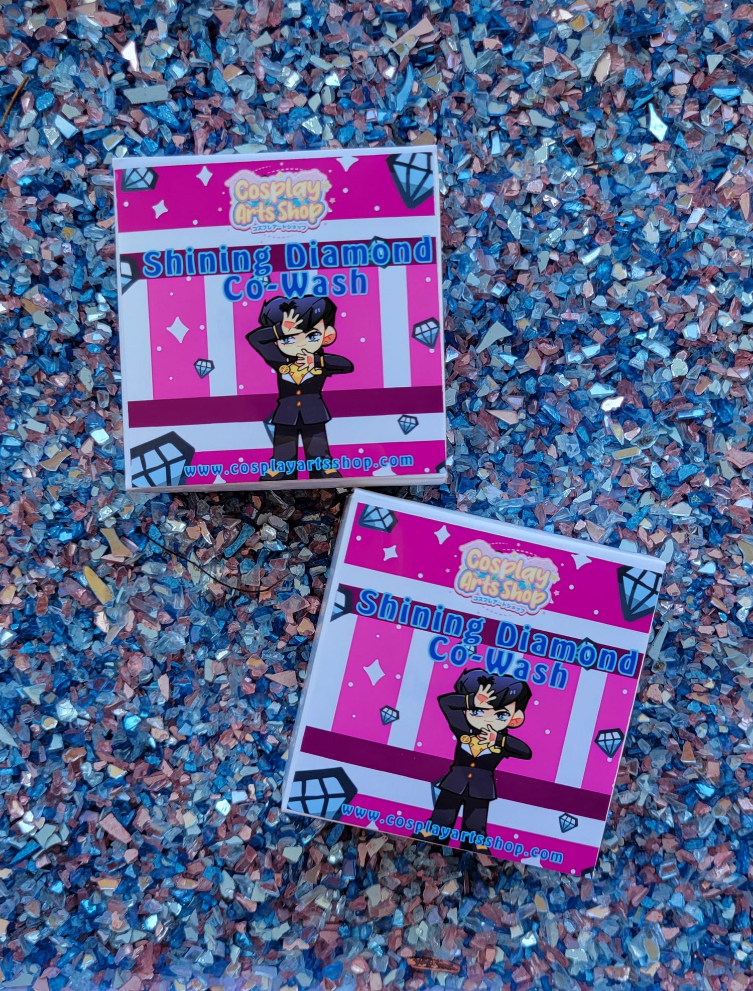 Shining Diamond Co Wash Bar - Cosplay Arts Shop