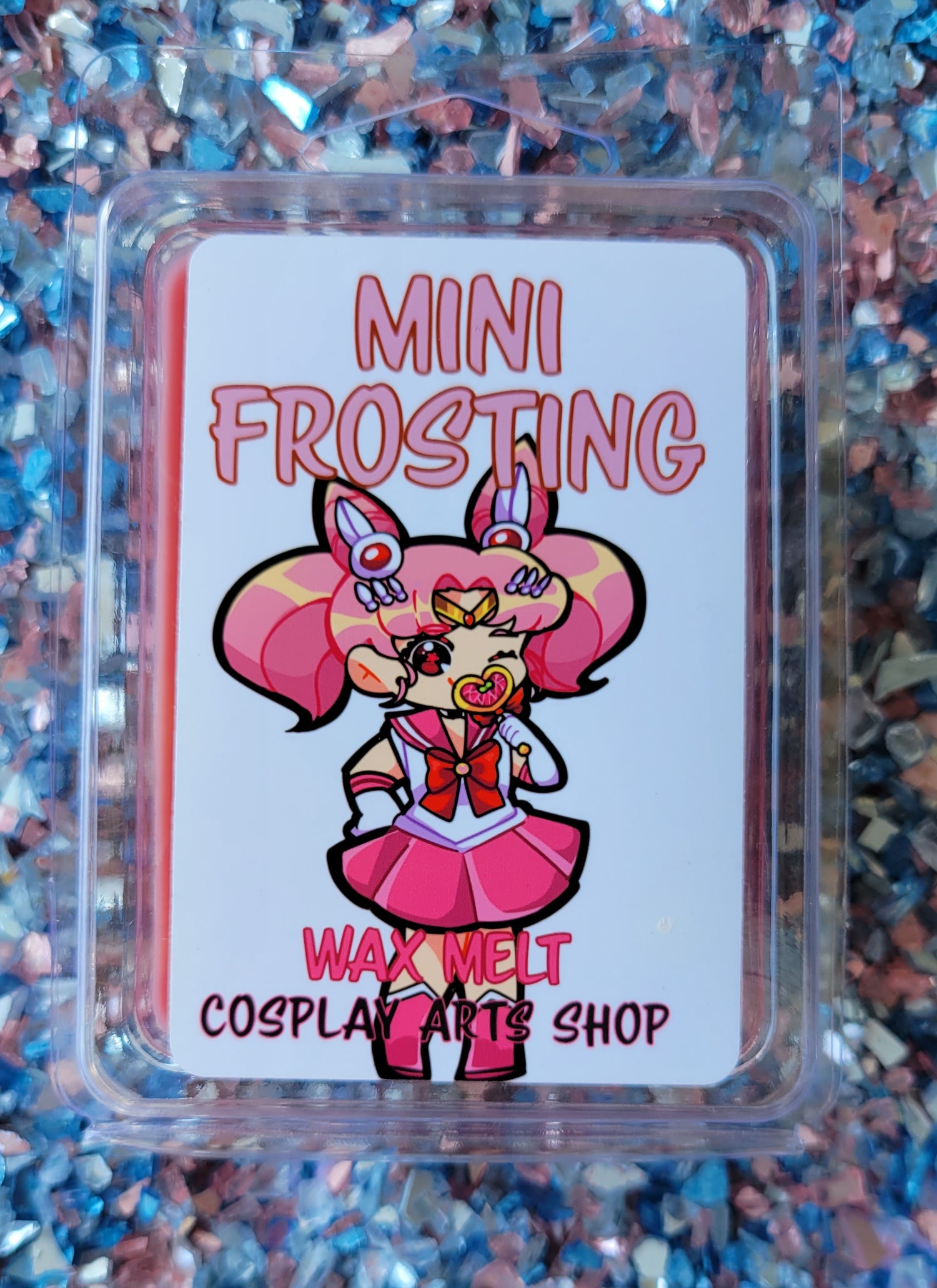 Sailor Scouts Wax Clamshell Melts - Cosplay Arts Shop