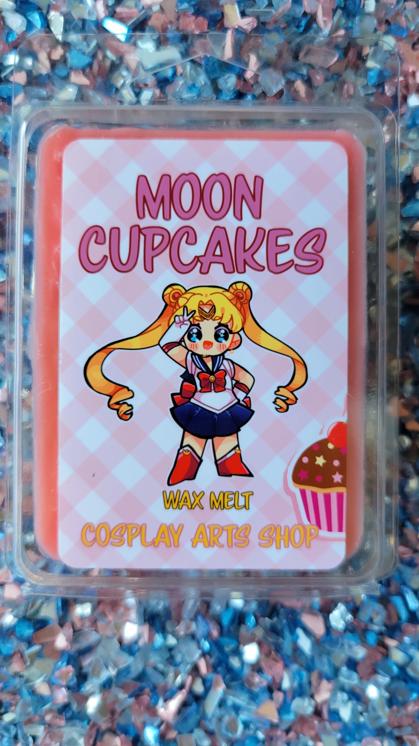 Sailor Scouts Wax Clamshell Melts - Cosplay Arts Shop