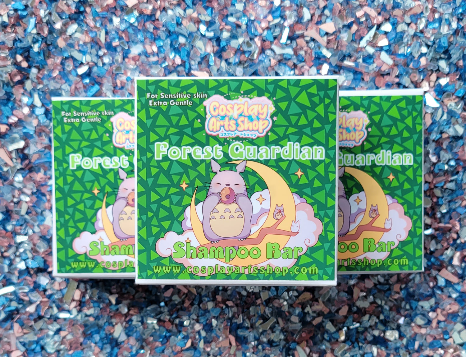 Forest Guardian Shampoo Bar - Cosplay Arts Shop