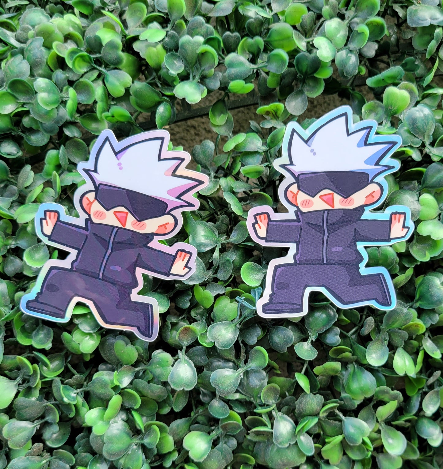 Gojo Sticker - Cosplay Arts Shop
