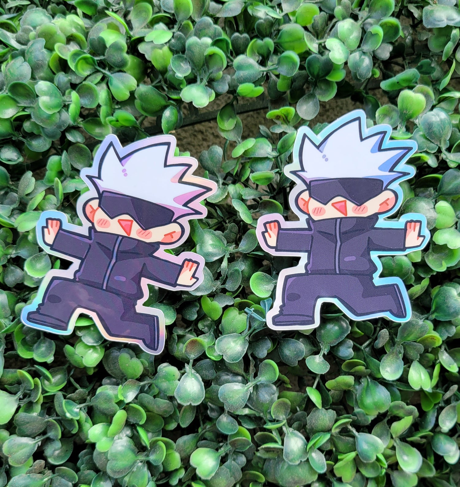 Gojo Sticker - Cosplay Arts Shop
